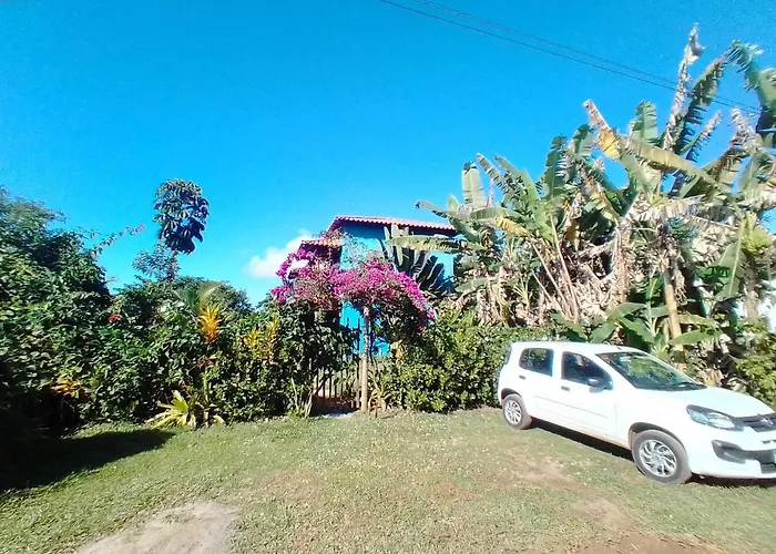 Recanto dos Dendês Chalés
