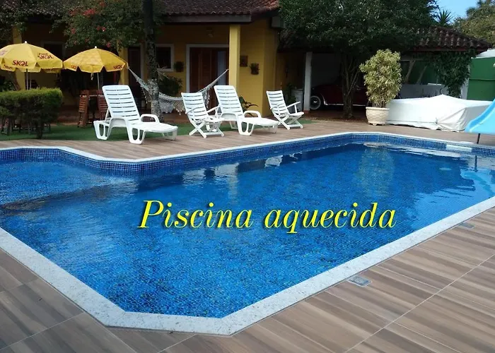 Pousada Villa Virginia Guaruja