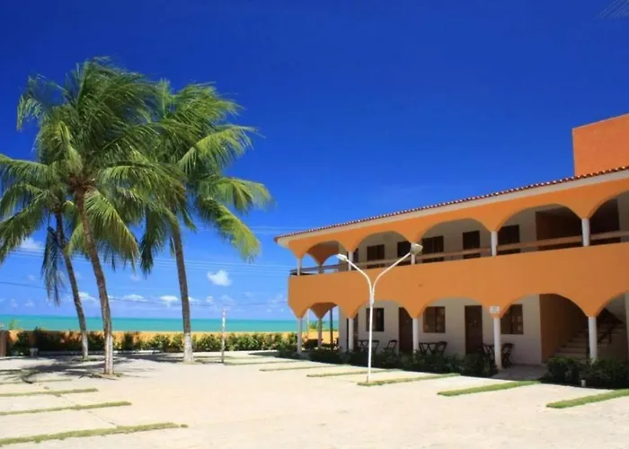 Pousada Praia Dos Corais