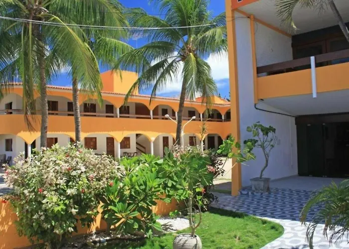 Pousada Praia Dos Corais