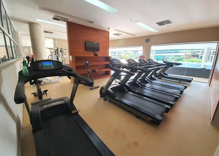 Vision Executive - Work & Live Hotel Brasília, Brasil