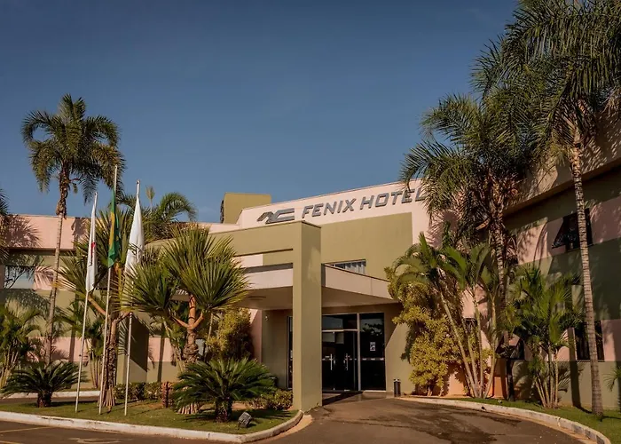 Fenix Hotel Araxá, Brasil