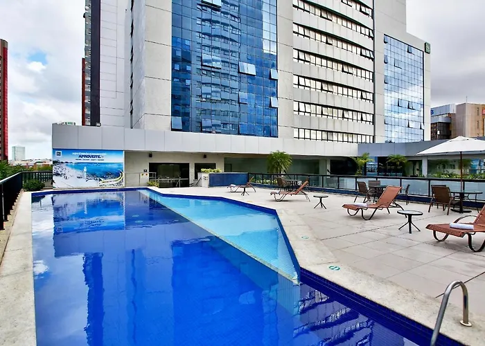 Quality & Suites Sao Salvador