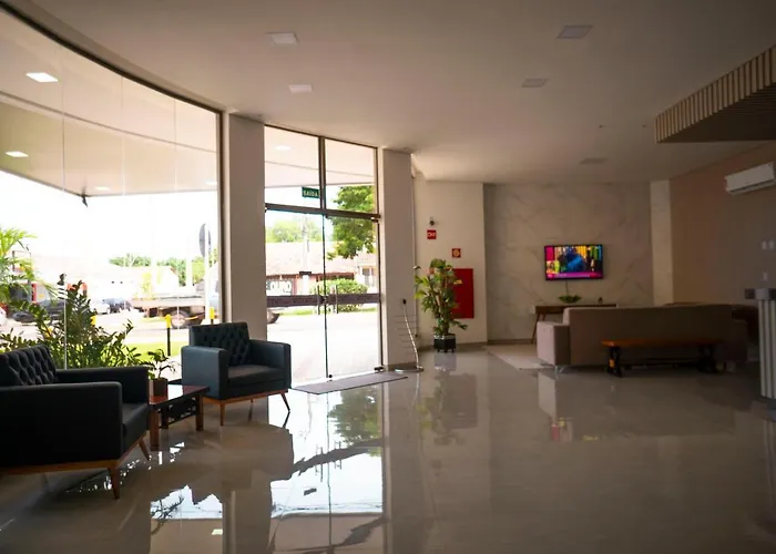 Villa Vaz Hotel Rondonópolis, Brasil