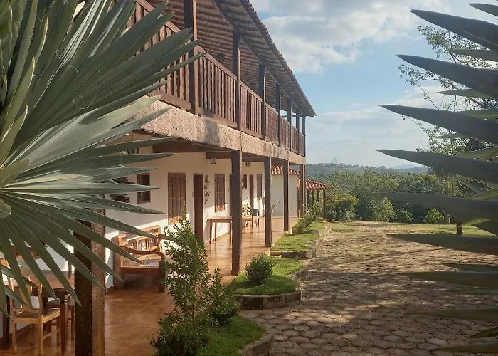 Pousada Campestre Vila Tiradentes, Brasil