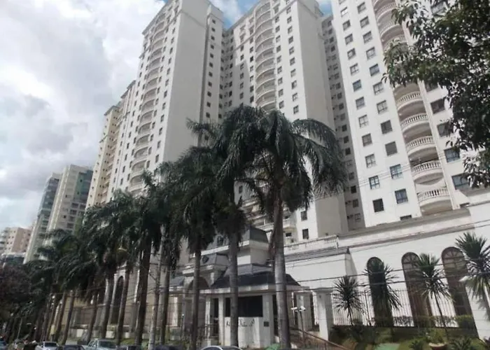 Luxuria Apartamento Palazzo Di Italia Goiânia, Brasil