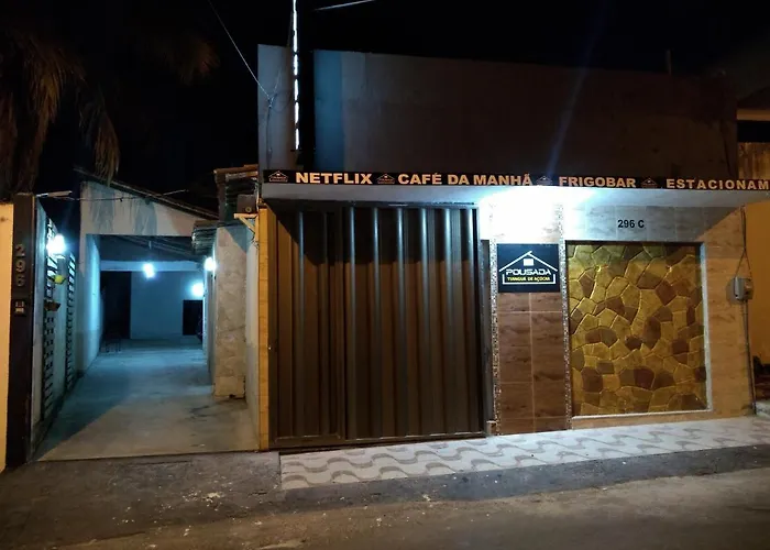 Pousada Tiangua De Acucar
