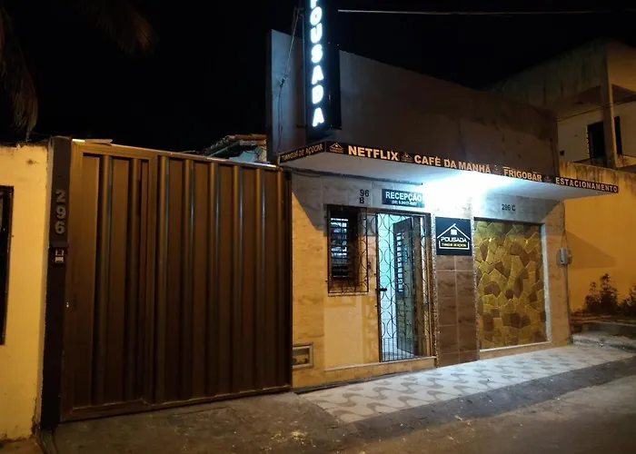 Pousada Tiangua De Acucar