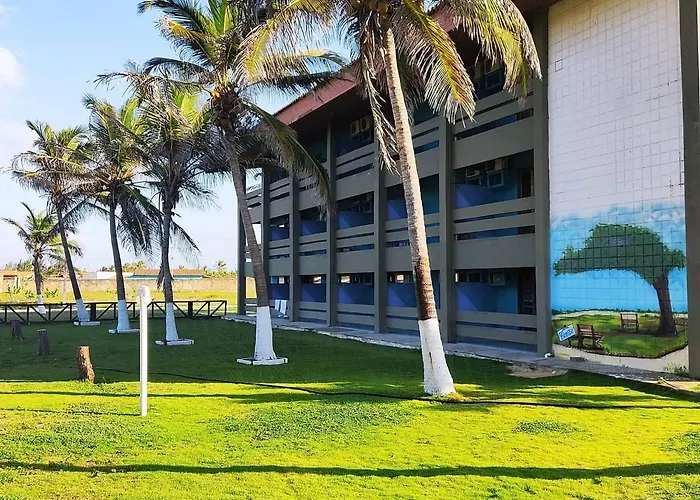 Hotel Finesse Luis Correia, Brasil