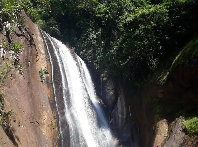 Eco Parque Cachoeira Moxafongo
