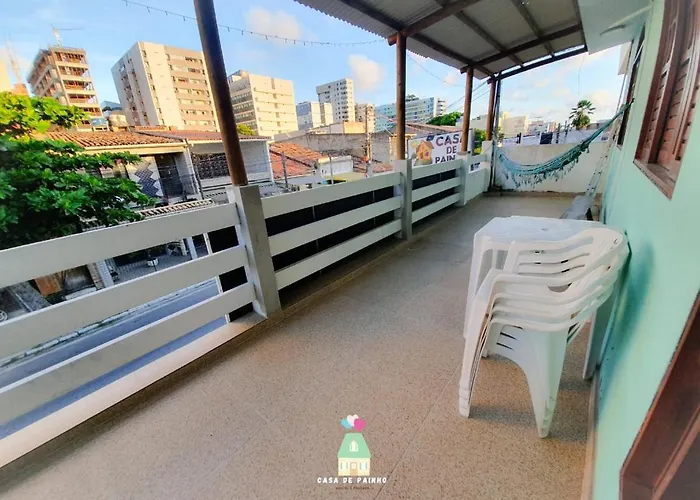 Casa De Painho - Hostel E Pousada Maceió, Brasil