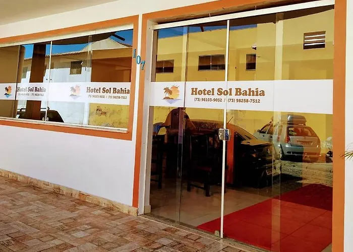 Hotel Sol Bahia