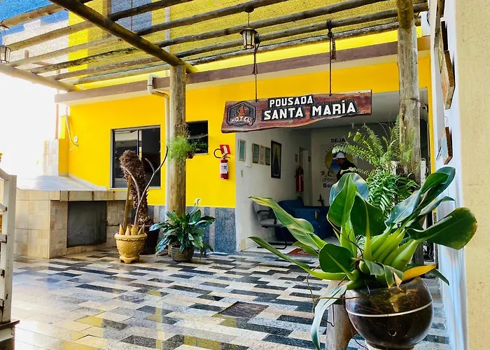 Pousada Santa Maria Aparecida , Brasil