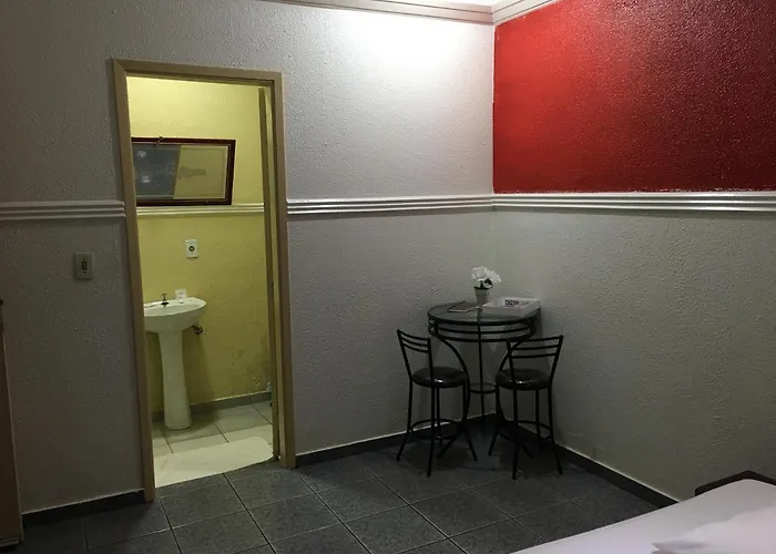 Cqsabe Motel Rio Claro , Brasil