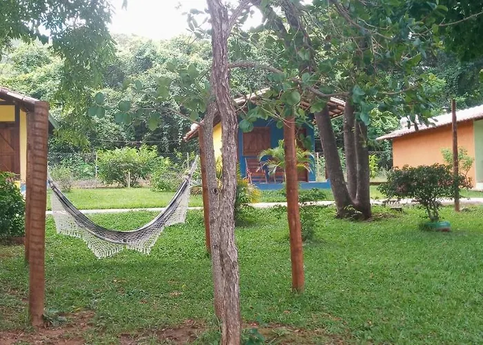 Chales Jardim Da Serra