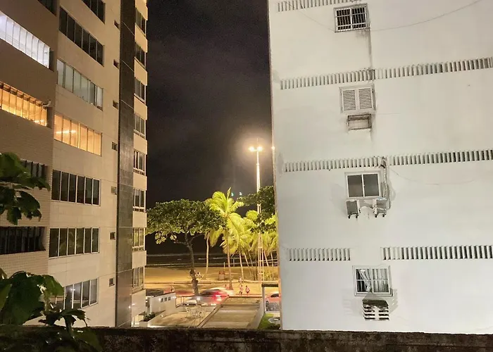 Flat em Boa Viagem- Acaiaca
