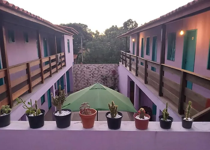 Pousada Vila Da Barbie Massarandupio, Brasil