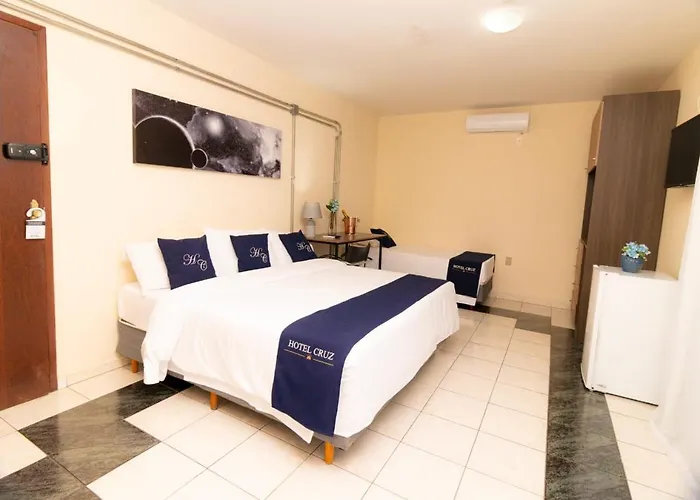 Hotel Cruz Divinopolis