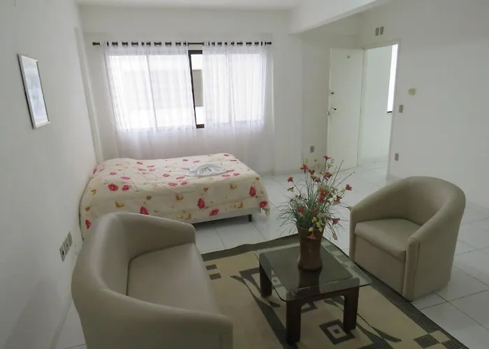 Smart Flat Hotel & Residence Mogi das Cruzes, Brasil
