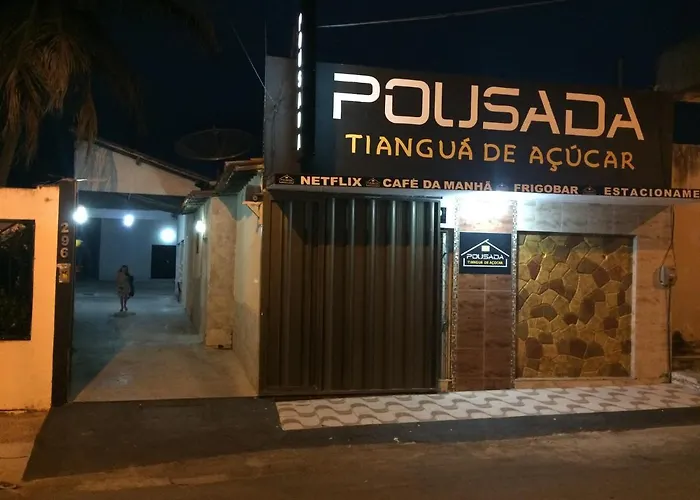 Pousada Tiangua De Acucar