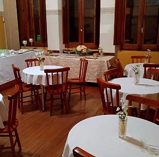 Hotel Castelo Santana do Livramento, Brasil