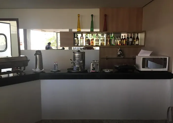 Ipê Plaza Hotel Ltda Itumbiara, Brasil