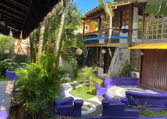Casa Brilho De Arraial