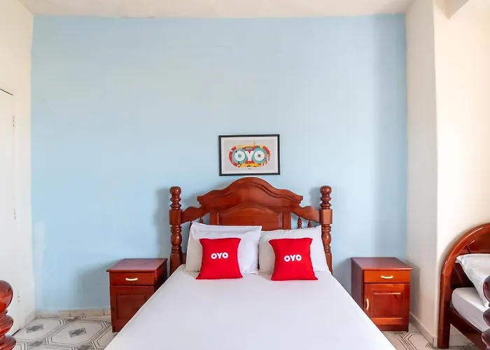 Oyo Hotel Ceu Azul, Sao Vicente