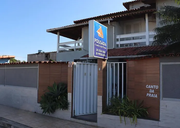 Pousada Canto Da Praia