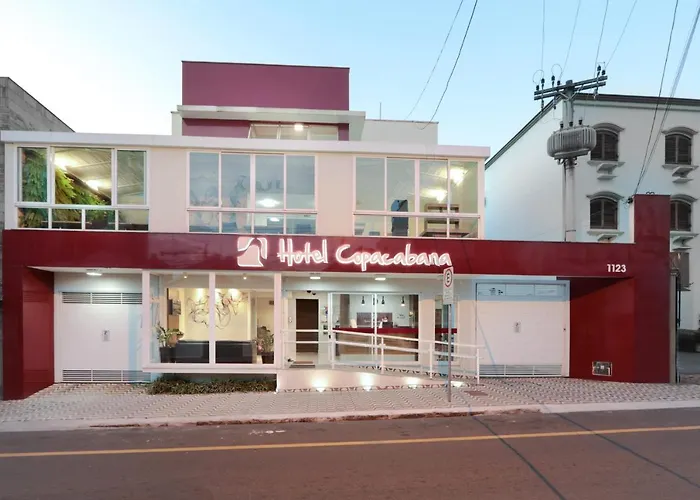 Hotel Copacabana Piracicaba