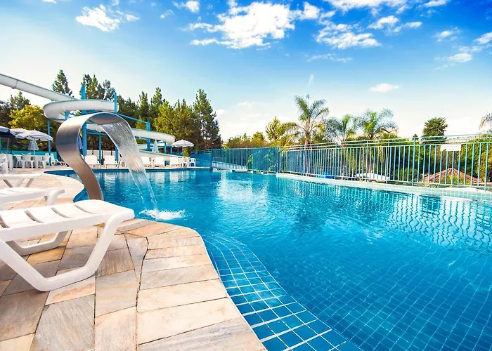 Vilage Inn All Inclusive Poços de Caldas
