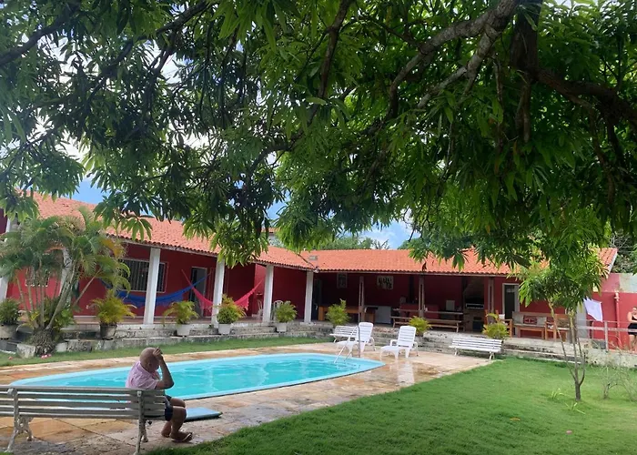 Casa Lagoa Do Banana/Cumbuco