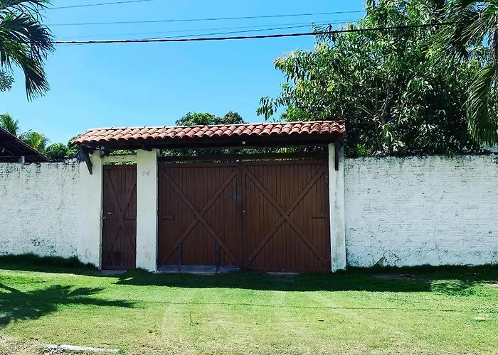 Casa Lagoa Do Banana/Cumbuco