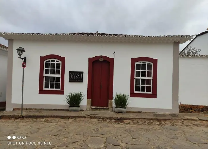 Pousada Casa Direita