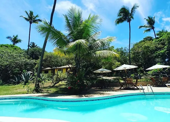 Pousada Araçás Village