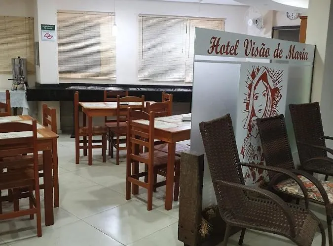 Hotel Visão de Maria Aparecida , Brasil