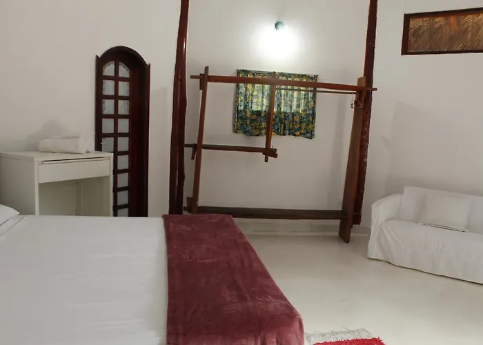 Pousada E Camping Aldeia Da Lua