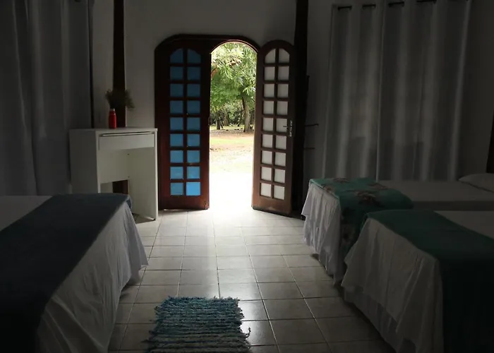 Pousada E Camping Aldeia Da Lua