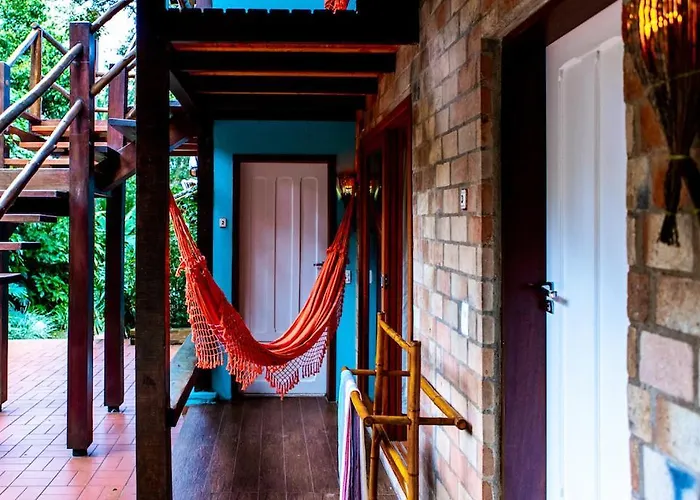 Casa Ka Hotel Maresias, Brazil