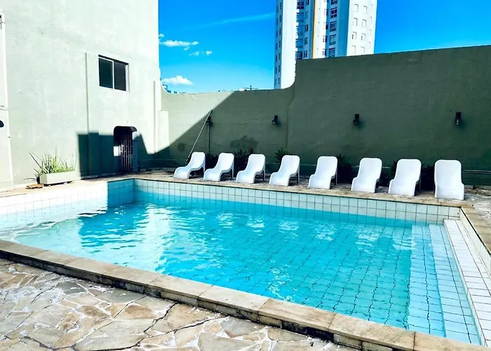 Hotel Interamericana, Brasil