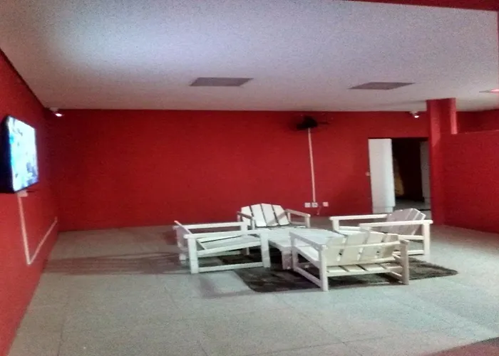 Haman Hostel & Sauna Masculina A 150 Mts Do Mar Da Pajucara Maceió, Brasil