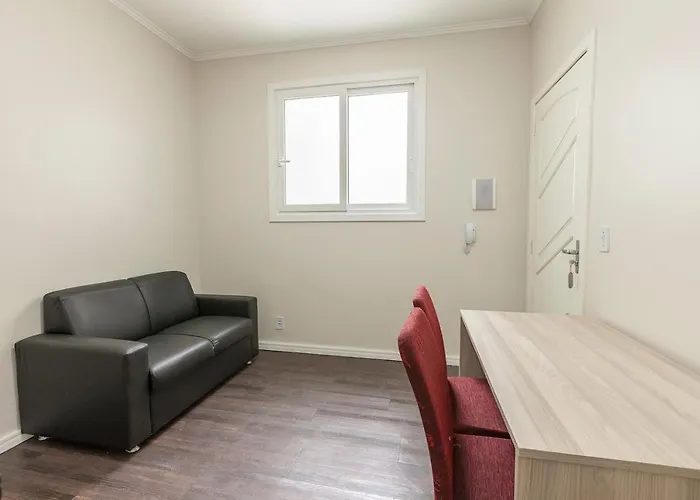Hotel Goncalves- Proximo A Santa Casa De Porto Alegre
