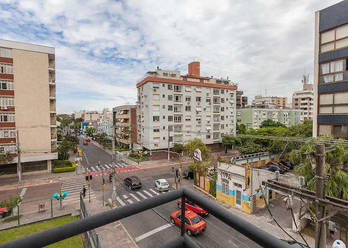 Hotel Goncalves- Proximo A Santa Casa De Porto Alegre