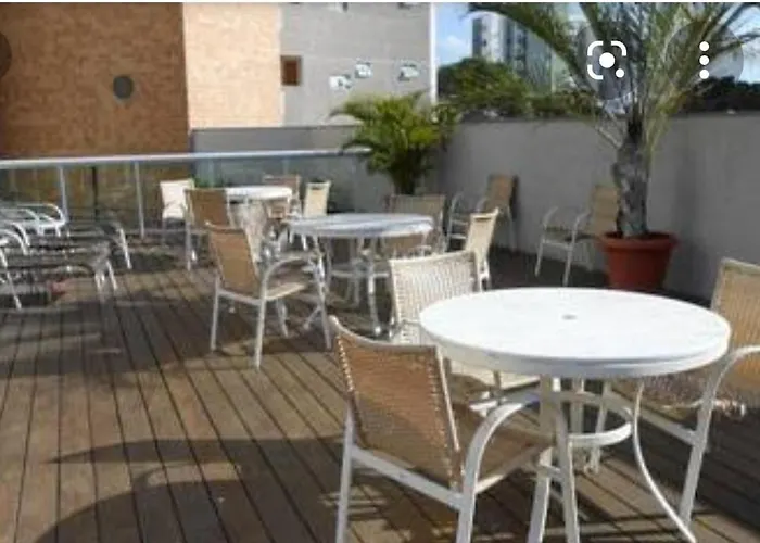 Residencial Pontamares - Ap 504 - Ponta Negra - Natal - Rn