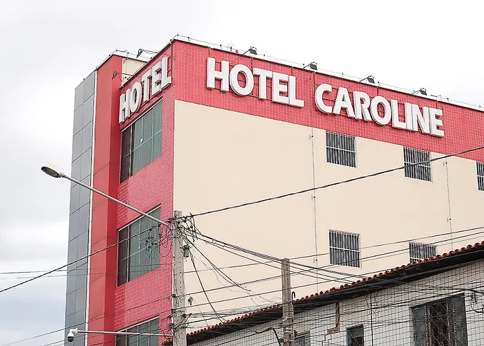 Hotel Caroline Timon, Brasil