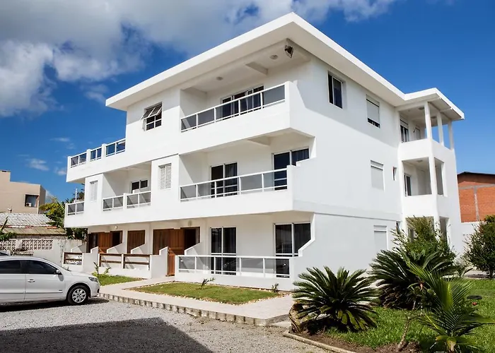 Apartamentos Praia Campeche 50M Do Mar