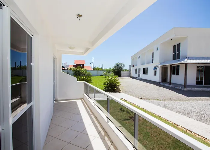 Apartamentos Praia Campeche 50M Do Mar