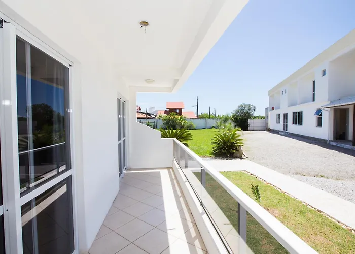 Apartamentos Praia Campeche 50M Do Mar