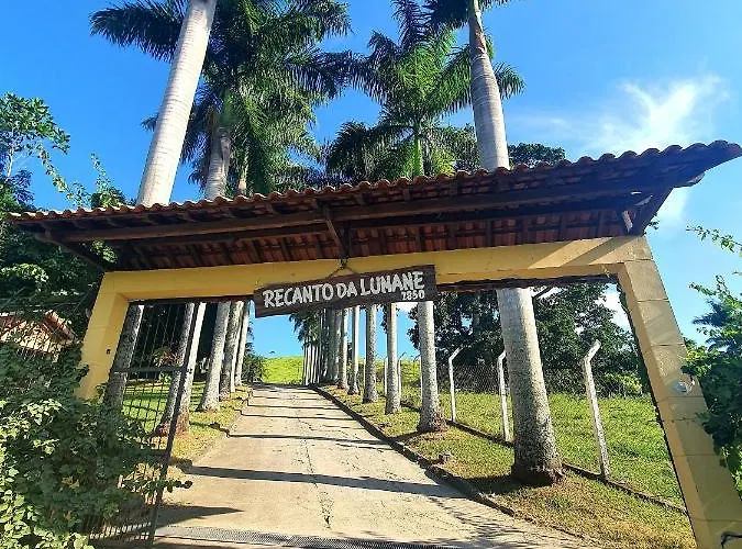 Pousada Recanto Da Lunane