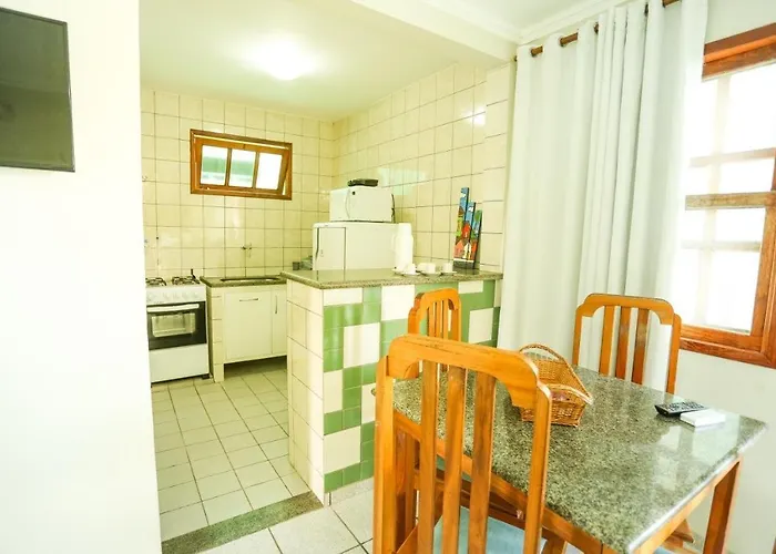 Taperapuan Praia Village 1119, 1117 Porto Seguro, Brasil